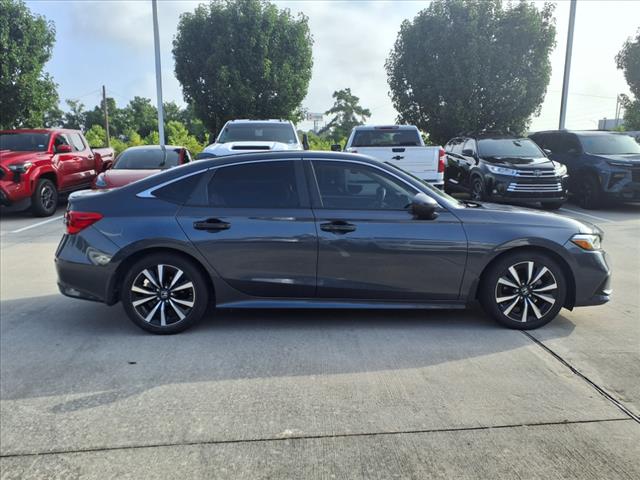 2023 Honda Civic EX