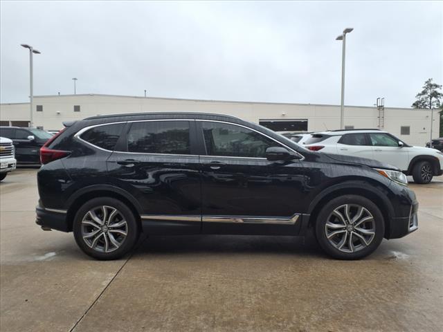 2021 Honda CR-V Touring