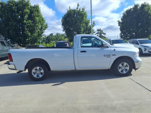 2020 RAM 1500 Classic Tradesman