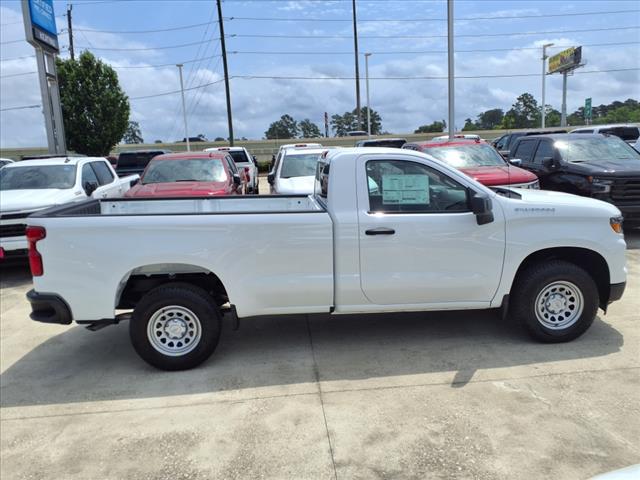 2025 Chevrolet Silverado 1500 Work Truck