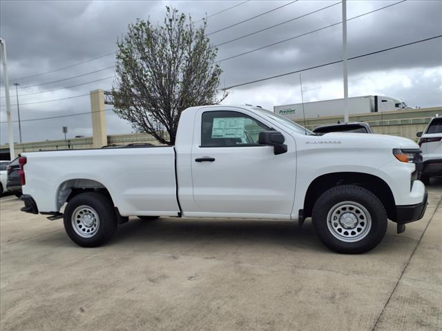 2025 Chevrolet Silverado 1500 Work Truck