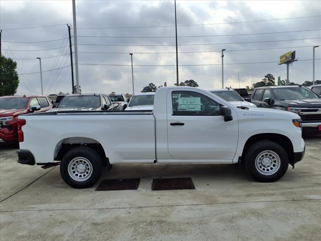 2025 Chevrolet Silverado 1500 Work Truck