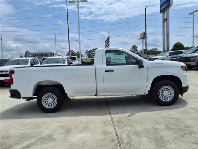 2025 Chevrolet Silverado 1500 Work Truck