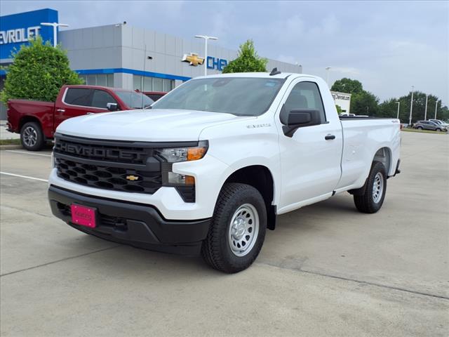 2025 Chevrolet Silverado 1500 Work Truck