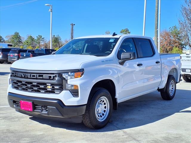 2025 Chevrolet Silverado 1500 Work Truck