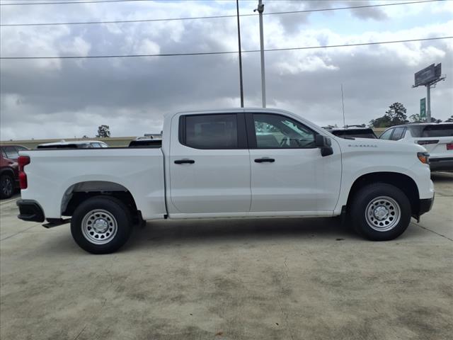 2025 Chevrolet Silverado 1500 Work Truck