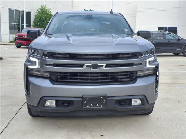 2022 Chevrolet Silverado 1500 Limited RST