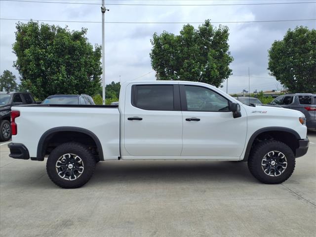 2025 Chevrolet Silverado 1500 ZR2