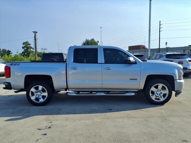 2018 Chevrolet Silverado 1500 LT Z71