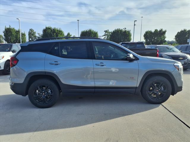 2024 GMC Terrain AT4