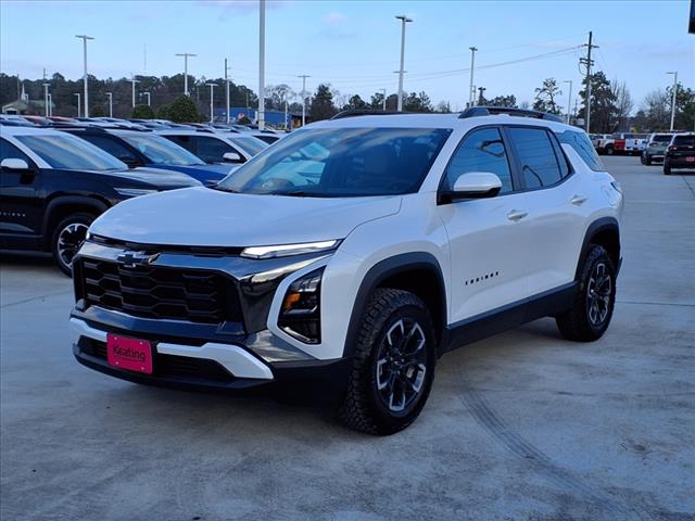 2025 Chevrolet Equinox ACTIV