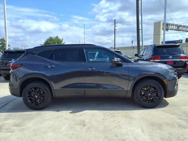 2022 Chevrolet Blazer LT