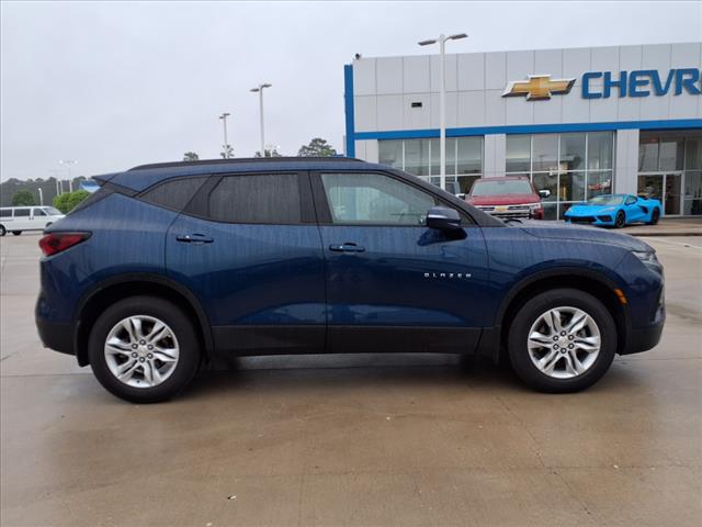 2022 Chevrolet Blazer LT