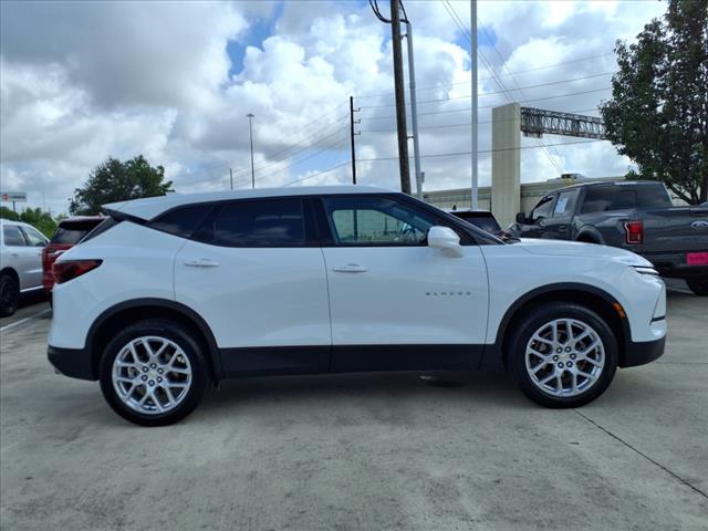 2023 Chevrolet Blazer LT