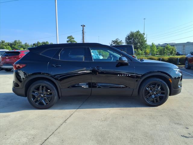 2023 Chevrolet Blazer LT