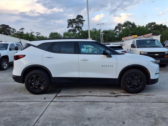 2023 Chevrolet Blazer LT