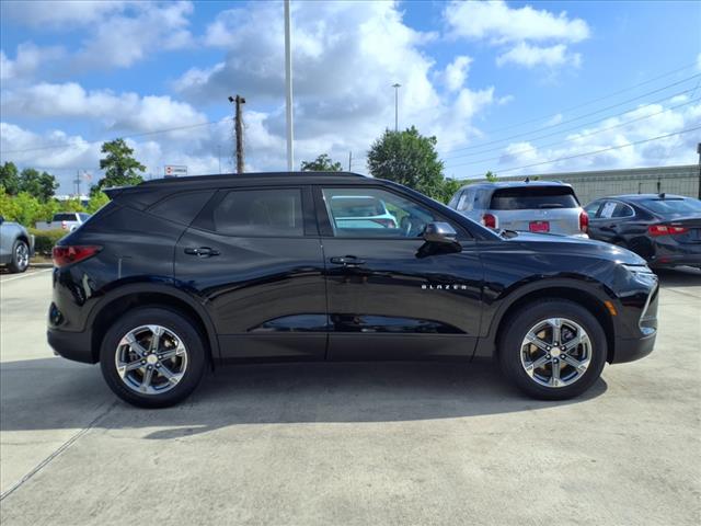 2023 Chevrolet Blazer LT