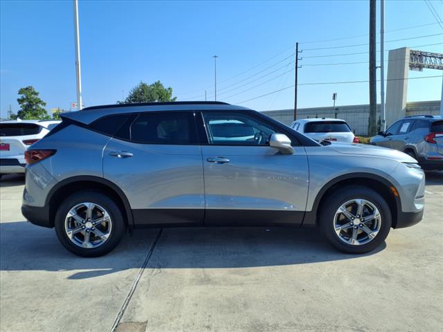 2023 Chevrolet Blazer LT