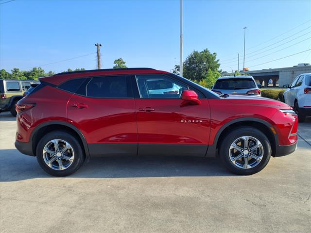 2023 Chevrolet Blazer LT