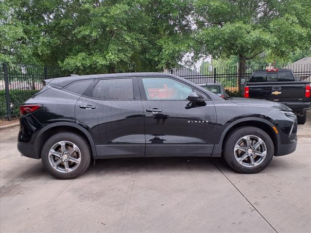 2023 Chevrolet Blazer LT