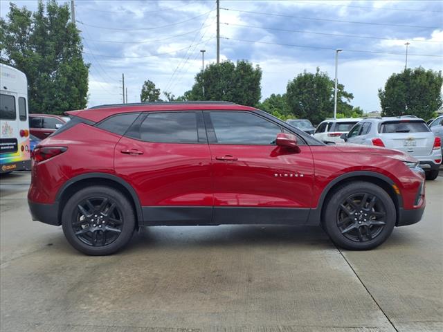 2019 Chevrolet Blazer LT