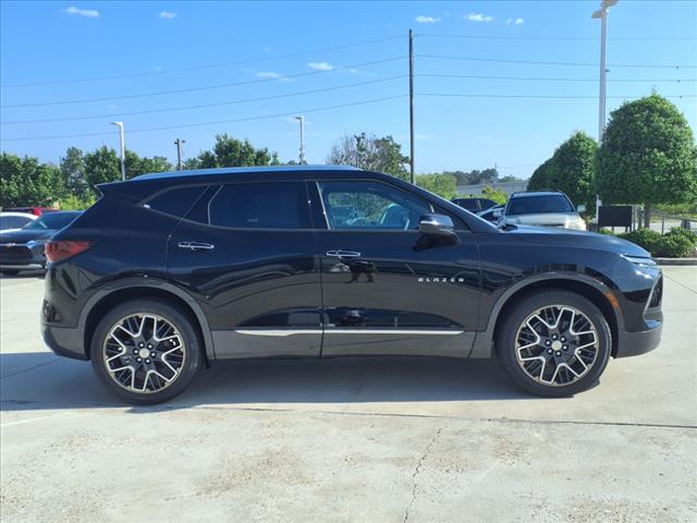 2025 Chevrolet Blazer Premier