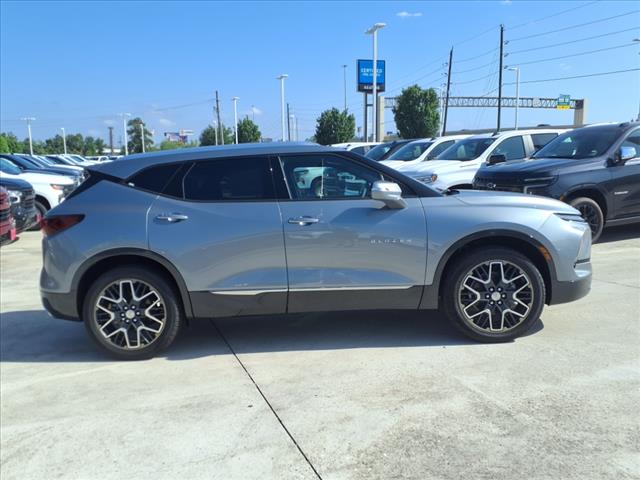 2025 Chevrolet Blazer Premier