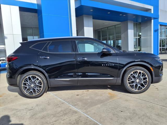 2025 Chevrolet Blazer Premier
