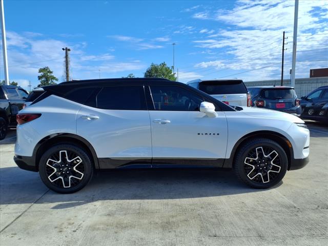 2023 Chevrolet Blazer RS