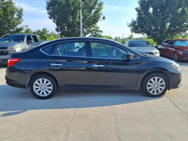 2016 Nissan Sentra S