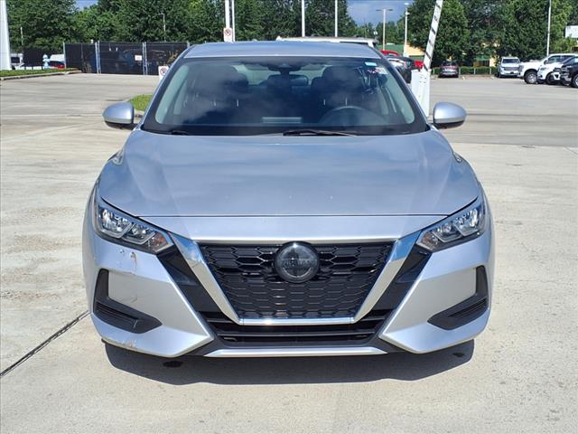 2022 Nissan Sentra S
