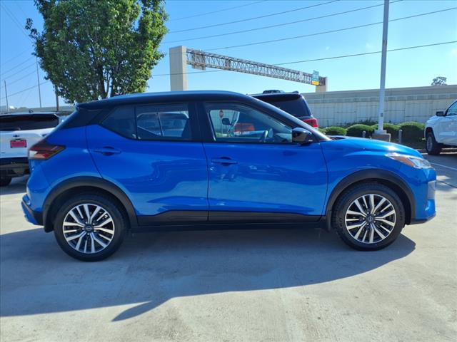 2022 Nissan Kicks SV