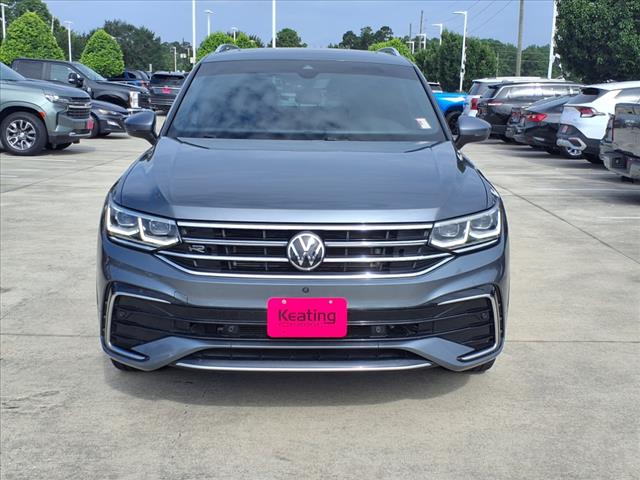 2023 Volkswagen Tiguan SEL R-Line 4Motion