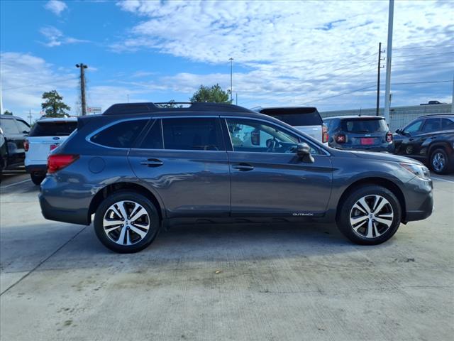 2019 Subaru Outback 2.5i Limited