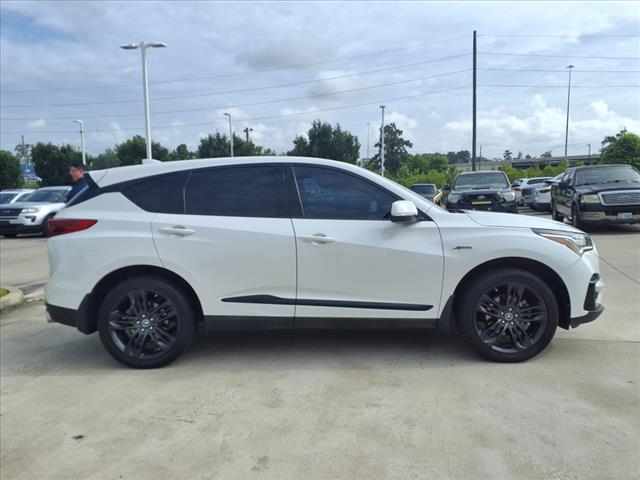 2021 Acura RDX w/A-SPEC