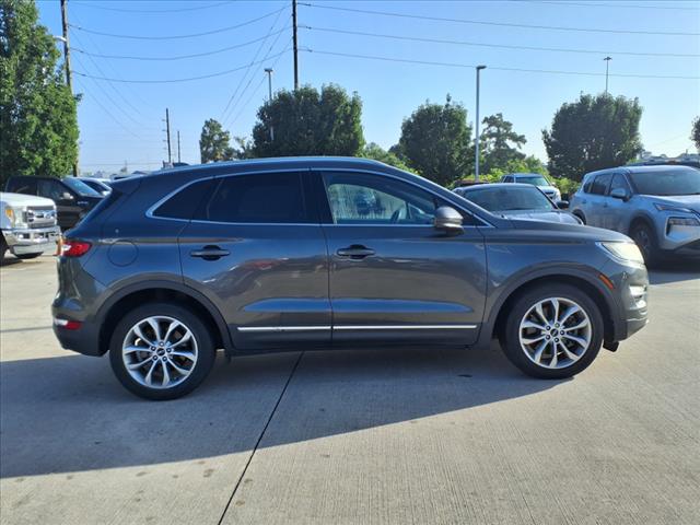 2017 Lincoln MKC Select