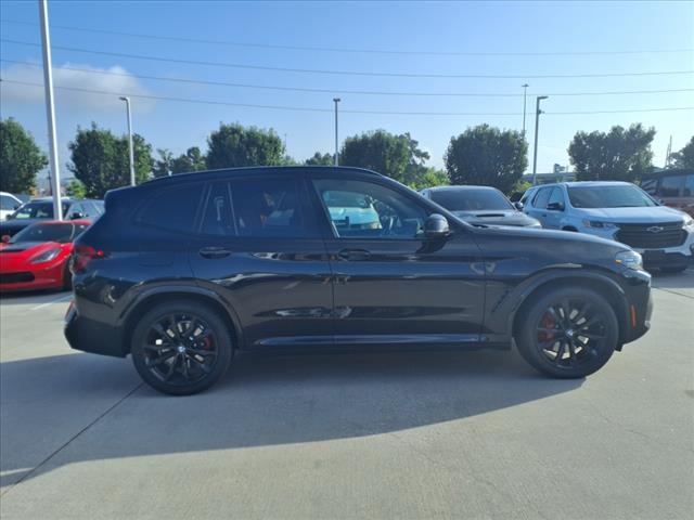 2024 BMW X3 M40i