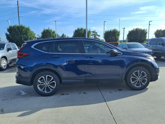 2020 Honda CR-V EX