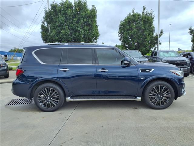2020 INFINITI QX80 Limited