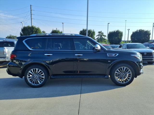 2020 INFINITI QX80 Luxe