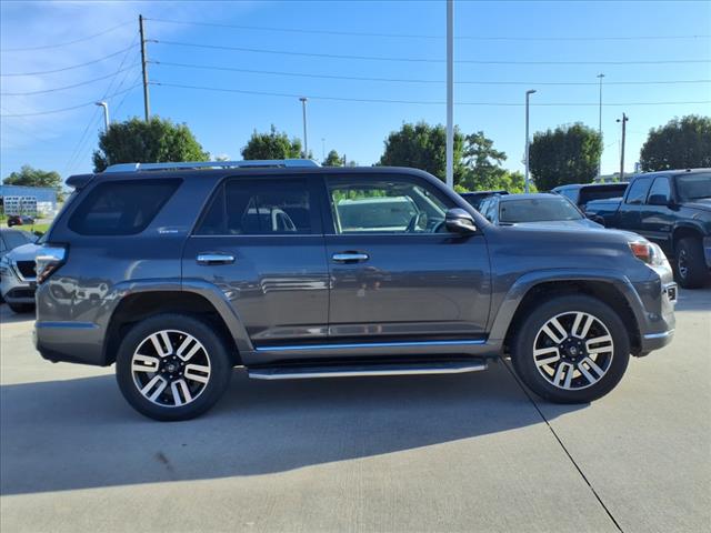 2019 Toyota 4Runner Limited