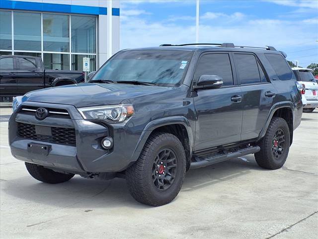 2024 Toyota 4Runner SR5 Premium
