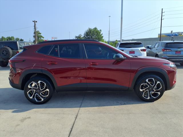2025 Chevrolet Trax RS