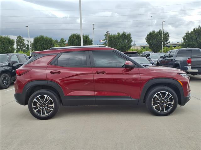 2024 Chevrolet Trailblazer LT