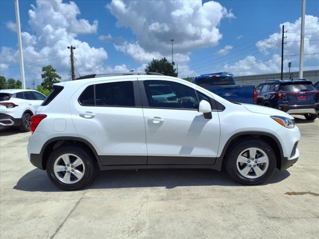 2022 Chevrolet Trax LT