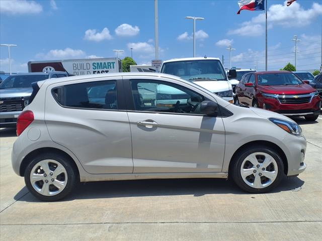 2021 Chevrolet Spark LS CVT