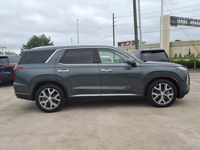 2022 Hyundai PALISADE SEL