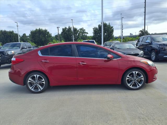 2016 Kia Forte EX