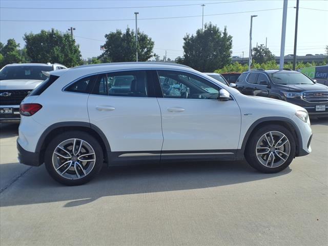 2022 Mercedes-Benz GLA AMG GLA 35