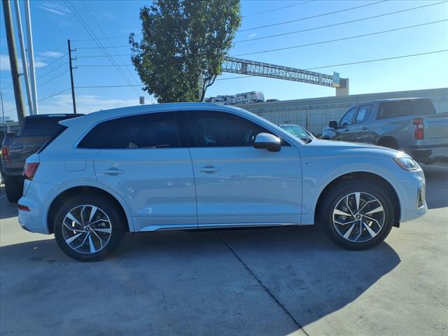 2022 Audi Q5 quattro S line Prem Plus 45 TFSI